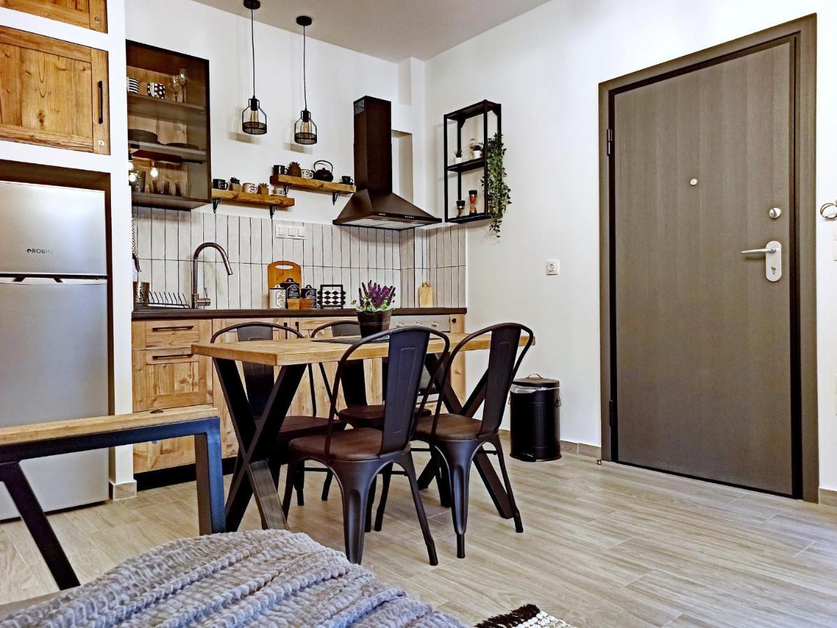 Homilis Plus Alexandroúpoli Extérieur photo