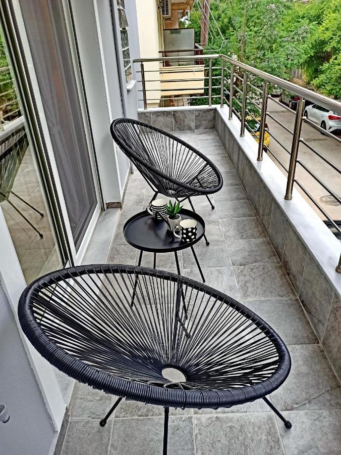 Homilis Plus Alexandroúpoli Extérieur photo