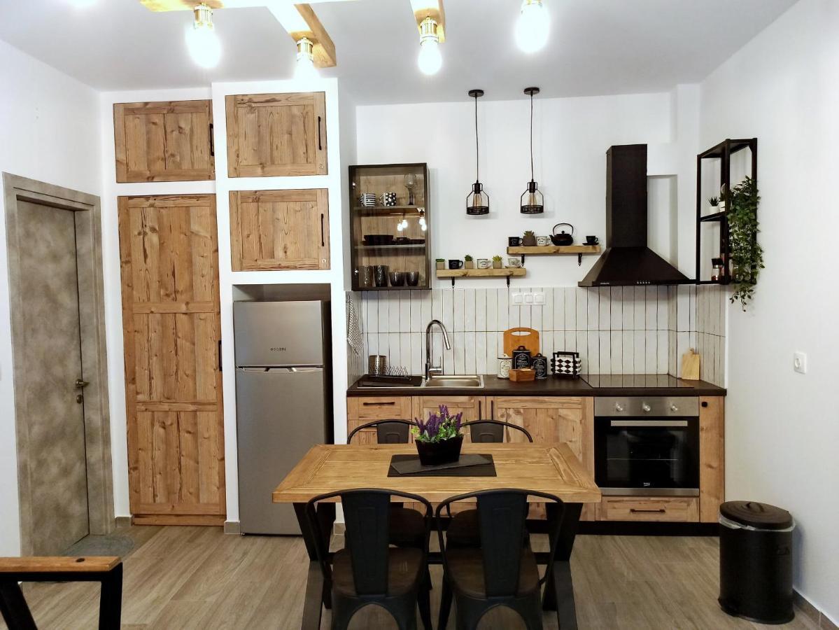 Homilis Plus Alexandroúpoli Extérieur photo