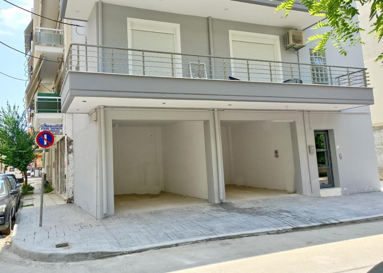 Homilis Plus Alexandroúpoli Extérieur photo